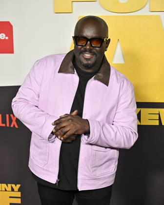 Netflix Is A Joke Festival Presents: Funny AF with Kevin Hart Reg Thomas arriving to Netflix Is A Joke Festival Presents: Funny AF with Kevin Hart held at The United Theater on Broadway on May 5, 2026 in Los Angeles, CA. Los Angeles The United Theater on Broadway California USA Copyright: xStarbuck xAFF-USA.COMx