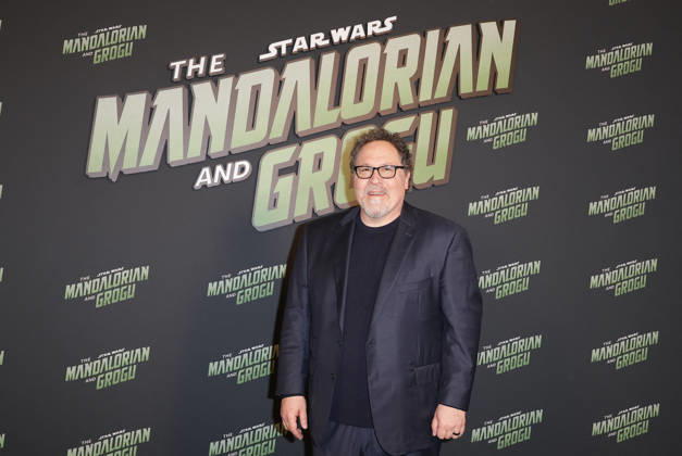 Jon Favreau Avant première du film The Mandalorian and Grogu au Grand Rex à Paris le 5 mai 2026 Coadic Guirec Bestimage Premiere of the movie The Mandalorian and Grogu at the Grand Rex in Paris on May 5, 2026 Paris France  Copyright: xCOADICxGUIRECx xBESTIMAGExCOADICxGUIRECx xBESTIMAGEx