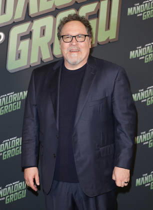 Jon Favreau Avant première du film The Mandalorian and Grogu au Grand Rex à Paris le 5 mai 2026 Coadic Guirec Bestimage Premiere of the movie The Mandalorian and Grogu at the Grand Rex in Paris on May 5, 2026 Paris France  Copyright: xCOADICxGUIRECx xBESTIMAGExCOADICxGUIRECx xBESTIMAGEx
