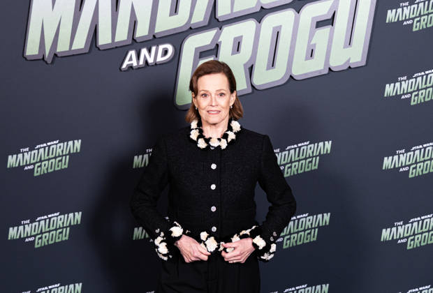 Avp The Mandalorian and Grogu at Grand Rex Vip Actor Sigourney Weaver 455628 2026 05 05  Copyright: xIvankaxVoisinx xStarfacex STAR_455628_014