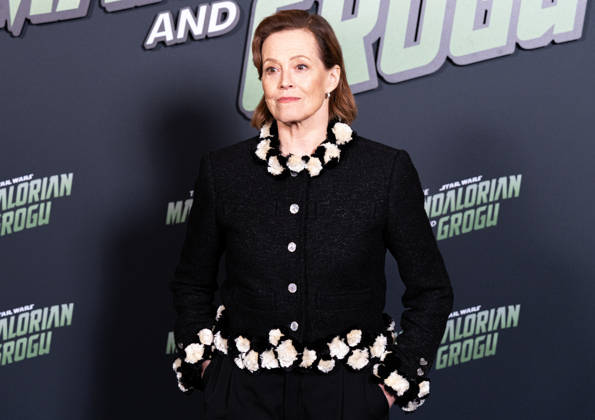 Avp The Mandalorian and Grogu at Grand Rex Vip Actor Sigourney Weaver 455628 2026 05 05  Copyright: xIvankaxVoisinx xStarfacex STAR_455628_026