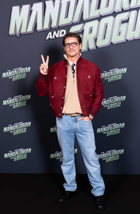 Avp The Mandalorian and Grogu at Grand Rex Vip Actor Pedro Pascal 455628 2026 05 05  Copyright: xIvankaxVoisinx xStarfacex STAR_455628_031