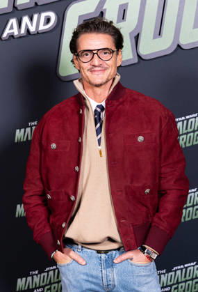 Avp The Mandalorian and Grogu at Grand Rex Vip Actor Pedro Pascal 455628 2026 05 05  Copyright: xIvankaxVoisinx xStarfacex STAR_455628_040