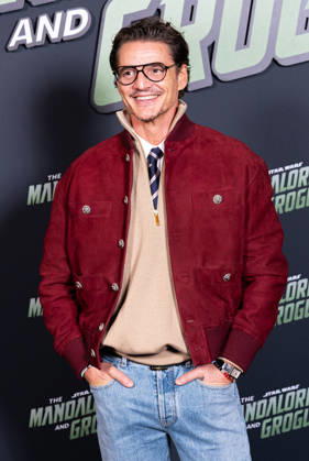 Avp The Mandalorian and Grogu at Grand Rex Vip Actor Pedro Pascal 455628 2026 05 05  Copyright: xIvankaxVoisinx xStarfacex STAR_455628_045