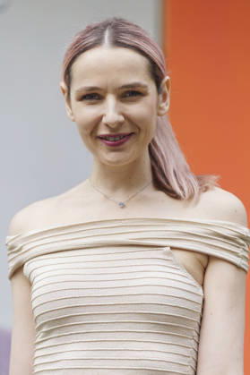 Julia Gruber bei der Premiere des Kinofilms Der verlorene Mann im City Kino. München, 05.05.2026