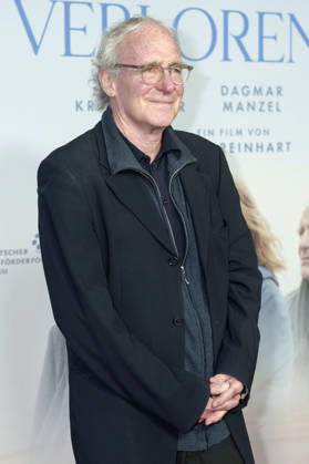 August Zirner bei der Premiere des Kinofilms Der verlorene Mann im City Kino. München, 05.05.2026