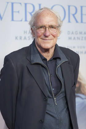 August Zirner bei der Premiere des Kinofilms Der verlorene Mann im City Kino. München, 05.05.2026