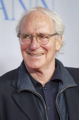 August Zirner bei der Premiere des Kinofilms Der verlorene Mann im City Kino. München, 05.05.2026