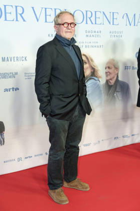 Harald Krassnitzer bei der Premiere des Kinofilms Der verlorene Mann im City Kino. München, 05.05.2026