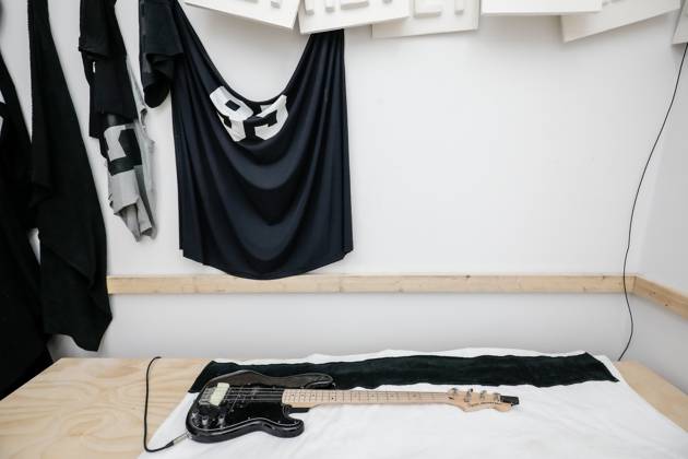 May 5, 2026, Venice, Rome, Italy: 05 05 2026 Venice. 61st International Art Exhibition of the Venice Biennale, titled In Minor Keys and curated by Koyo Kouoh. Giardini della Biennale. BELGIUM Pavilion IT NEVER SSST. Exhibitor: Miet Warlop Venice Italy  - ZUMAa289 20260505_zia_a289_378 Copyright: xMircoxToniolox xAgfx