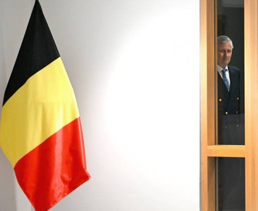 King Philippe visits the University of Namur NAMUR, BELGIUM - MAY 06 : King Philippe visits the University of Namur to learn about its partnerships with two higher education institutions Hénallux and IMEP regarding the training of future teachers on May 6, 2026 in Namur, Belgium, 06 05 2026 Namur Belgium  Copyright: xDidierxLebrunx