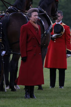 . 06 05 2026. London, United Kingdom. 41 Gun Royal Salute Hyde Park. The King s Troop Royal Horse Artillery fire a 41 Gun Salute in Hyde Park to mark the anniversary of the Coronation of His Majesty The King.  xMartynxWheatleyx xi-Imagesx IIM-26749-0001