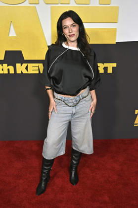 Jess Lucero beim Live-Event der Netflix-Talentshow Funny AF with Kevin Hart im United Theater. Los Angeles, 05.05.2026