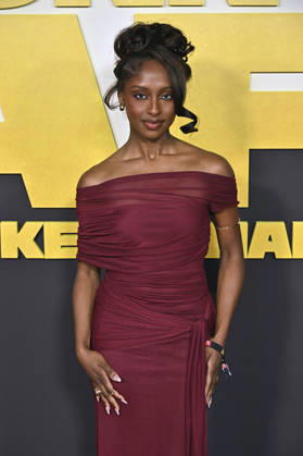 Bri Balram beim Live-Event der Netflix-Talentshow Funny AF with Kevin Hart im United Theater. Los Angeles, 05.05.2026