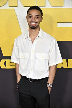 Daniel Dellanno beim Live-Event der Netflix-Talentshow Funny AF with Kevin Hart im United Theater. Los Angeles, 05.05.2026