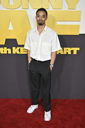 Daniel Dellanno beim Live-Event der Netflix-Talentshow Funny AF with Kevin Hart im United Theater. Los Angeles, 05.05.2026