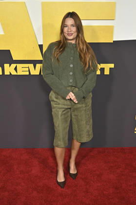 Hannah Kosh beim Live-Event der Netflix-Talentshow Funny AF with Kevin Hart im United Theater. Los Angeles, 05.05.2026
