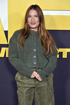 Hannah Kosh beim Live-Event der Netflix-Talentshow Funny AF with Kevin Hart im United Theater. Los Angeles, 05.05.2026