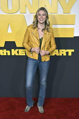 Liv Pearsall beim Live-Event der Netflix-Talentshow Funny AF with Kevin Hart im United Theater. Los Angeles, 05.05.2026
