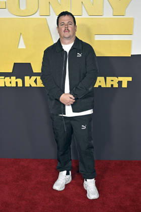 Michael Turner beim Live-Event der Netflix-Talentshow Funny AF with Kevin Hart im United Theater. Los Angeles, 05.05.2026