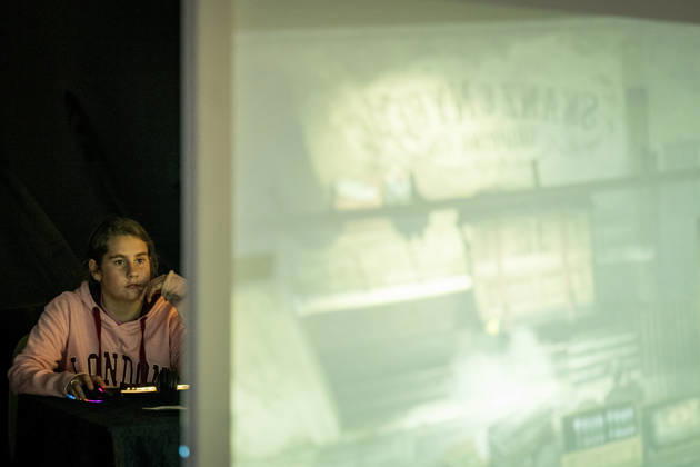 One of the best festivals of animated film in Europe - International Festival of Animated Films Anifilm in Liberec, Czech Republic, May 6, 2026. Game Pitch Arena Liberec 2026, (CTKxPhoto RadekxPetrasek) CTKPhotoP2026050604213  CTKPhotoP2026050604213