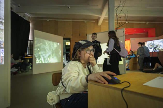 One of the best festivals of animated film in Europe - International Festival of Animated Films Anifilm in Liberec, Czech Republic, May 6, 2026. Game Pitch Arena Liberec 2026. (CTKxPhoto RadekxPetrasek) CTKPhotoP2026050604236  CTKPhotoP2026050604236