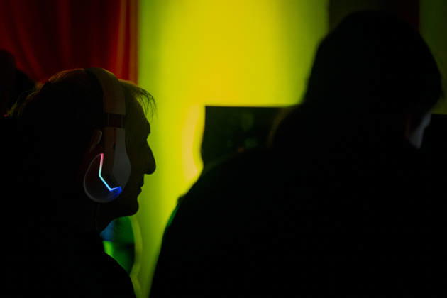 One of the best festivals of animated film in Europe - International Festival of Animated Films Anifilm in Liberec, Czech Republic, May 6, 2026. Game Pitch Arena Liberec 2026, (CTKxPhoto RadekxPetrasek) CTKPhotoP2026050604211  CTKPhotoP2026050604211
