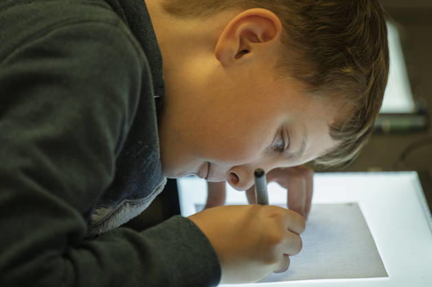 One of the best festivals of animated film in Europe - International Festival of Animated Films Anifilm in Liberec, Czech Republic, May 6, 2026. Game workshops GameCraft. (CTKxPhoto RadekxPetrasek) CTKPhotoP2026050604247  CTKPhotoP2026050604247