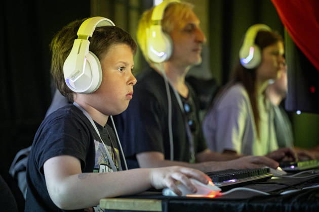 One of the best festivals of animated film in Europe - International Festival of Animated Films Anifilm in Liberec, Czech Republic, May 6, 2026. Game Pitch Arena Liberec 2026. (CTKxPhoto RadekxPetrasek) CTKPhotoP2026050604253  CTKPhotoP2026050604253