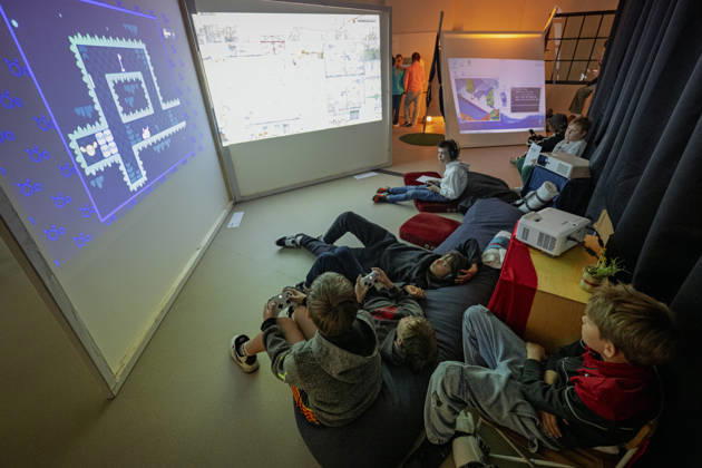 One of the best festivals of animated film in Europe - International Festival of Animated Films Anifilm in Liberec, Czech Republic, May 6, 2026. (CTKxPhoto RadekxPetrasek) CTKPhotoP2026050604264  CTKPhotoP2026050604264