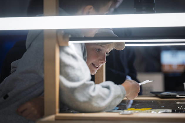 One of the best festivals of animated film in Europe - International Festival of Animated Films Anifilm in Liberec, Czech Republic, May 6, 2026. Game workshops GameCraft. (CTKxPhoto RadekxPetrasek) CTKPhotoP2026050604231  CTKPhotoP2026050604231