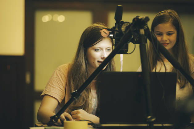 One of the best festivals of animated film in Europe - International Festival of Animated Films Anifilm in Liberec, Czech Republic, May 6, 2026. Game workshops GameCraft. (CTKxPhoto RadekxPetrasek) CTKPhotoP2026050604246  CTKPhotoP2026050604246
