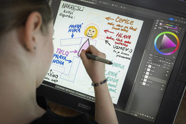One of the best festivals of animated film in Europe - International Festival of Animated Films Anifilm in Liberec, Czech Republic, May 6, 2026. Game workshops GameCraft. (CTKxPhoto RadekxPetrasek) CTKPhotoP2026050604273  CTKPhotoP2026050604273