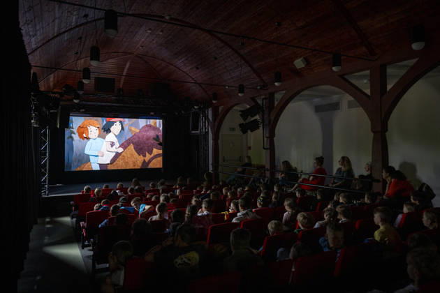 One of the best festivals of animated film in Europe - International Festival of Animated Films Anifilm in Liberec, Czech Republic, May 6, 2026. (CTKxPhoto RadekxPetrasek) CTKPhotoP2026050604361  CTKPhotoP2026050604361