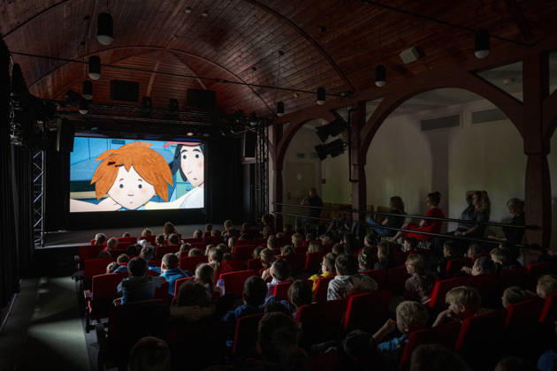 One of the best festivals of animated film in Europe - International Festival of Animated Films Anifilm in Liberec, Czech Republic, May 6, 2026. (CTKxPhoto RadekxPetrasek) CTKPhotoP2026050604368  CTKPhotoP2026050604368