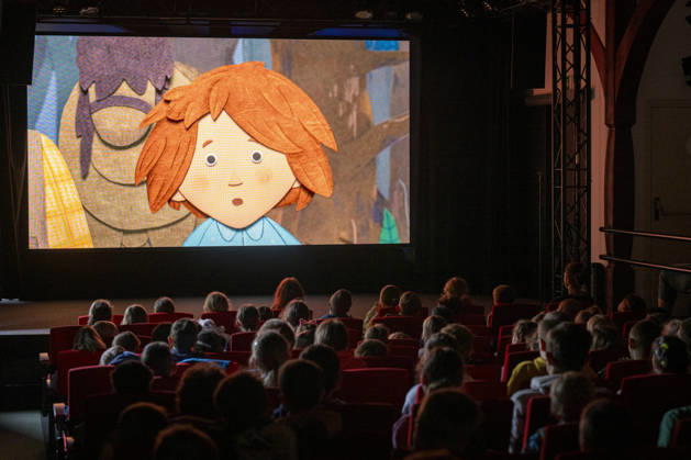 One of the best festivals of animated film in Europe - International Festival of Animated Films Anifilm in Liberec, Czech Republic, May 6, 2026. (CTKxPhoto RadekxPetrasek) CTKPhotoP2026050604369  CTKPhotoP2026050604369