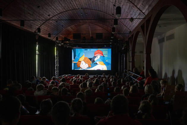 One of the best festivals of animated film in Europe - International Festival of Animated Films Anifilm in Liberec, Czech Republic, May 6, 2026. (CTKxPhoto RadekxPetrasek) CTKPhotoP2026050604371  CTKPhotoP2026050604371