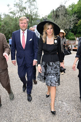 61st Biennale Of Venice - International Art Exposition Willem-Alexander and Maxima of the Netherlands Venice, Italy Willem di Olanda;Maxima di Olanda 61st Biennale Of Venice - International Art Exposition Willem-Alexander and Maxima of the Netherlands Venice, Italy 6th May 2026 SGPItalia id 134745_002 * Not Exclusive  Copyright: xMAXxMONTINGELLI SGPx