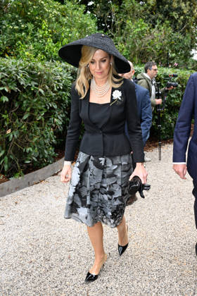 61st Biennale Of Venice - International Art Exposition Willem-Alexander and Maxima of the Netherlands Venice, Italy Maxima di Olanda 61st Biennale Of Venice - International Art Exposition Willem-Alexander and Maxima of the Netherlands Venice, Italy 6th May 2026 SGPItalia id 134745_002 * Not Exclusive  Copyright: xMAXxMONTINGELLI SGPx