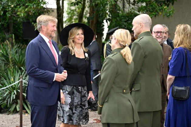 61st Biennale Of Venice - International Art Exposition Willem-Alexander and Maxima of the Netherlands Venice, Italy Willem di Olanda;Maxima di Olanda 61st Biennale Of Venice - International Art Exposition Willem-Alexander and Maxima of the Netherlands Venice, Italy 6th May 2026 SGPItalia id 134745_002 * Not Exclusive  Copyright: xMAXxMONTINGELLI SGPx
