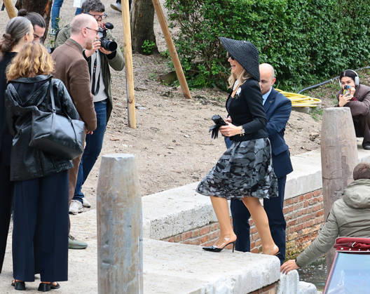 Willem-Alexander of the Netherlands and Máxima of the Netherlands visit the Dutch Pavilion  Copyright: xMatteoxChinellatox xipa-agency.netx xipa-agency.netx xMatteoxChinellatox IPA_Agency_IPA74470968