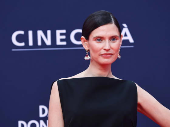 Rome, 71st David di Donatello Awards 2026 - Red Carpet. Pictured: Bianca Balti  Copyright: xMarcoxProvvisionatox xipa-agency.netx xDxAvanzo Landi Provvisionatox IPA_Agency_IPA74474061