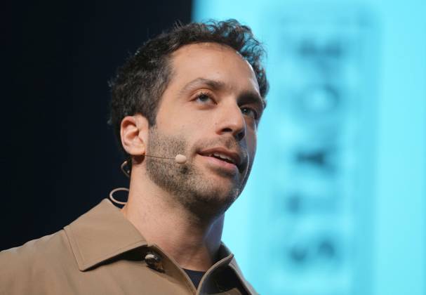 06.05.2026, xcex, GER, Hamburg, Messe, Messehallen, Online Marketing Rockstars Festival, Veranstaltung für digitales Marketing und Technologie, OMR Expo, Fachmesse, OMR Festival 2026 in Hamburg, Kareem Ayoub (Vice President, AI Technical Strategy, Google DeepMind)