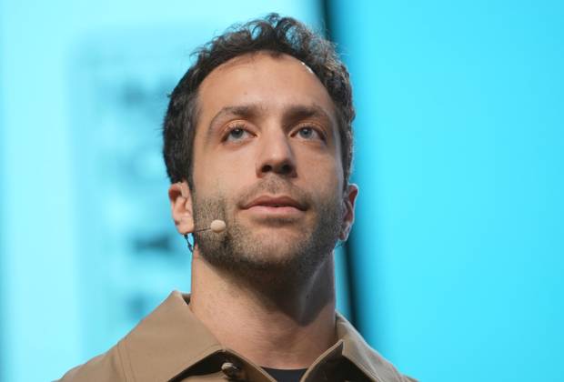 06.05.2026, xcex, GER, Hamburg, Messe, Messehallen, Online Marketing Rockstars Festival, Veranstaltung für digitales Marketing und Technologie, OMR Expo, Fachmesse, OMR Festival 2026 in Hamburg, Kareem Ayoub (Vice President, AI Technical Strategy, Google DeepMind)