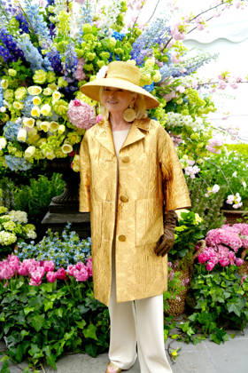 May 6, 2026, New York, Ny, USA: MARTHA STEWART attends the 44th Annual Frederick Law Olmsted Awards Luncheon,..The Conservatory Garden, Central Park,.NYC.May 6, 2026. . attends the 44th Annual Frederick Law Olmsted Awards Luncheon,..The Conservatory Garden, Central Park,.NYC.May 6, 2026. . MARTHA STEWART attends the 44th Annual Frederick Law Olmsted Awards LuncheonNYC.May 6, 2026. . The 44th Annual Frederick Law Olmsted Awards LuncheonNYC.May 6, 2026. New York USA - ZUMAms4_ 20260506_faf_ms4_005 Copyright: xSoniaxMoskowitzxGordonx
