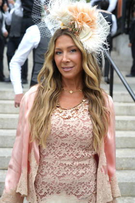May 6, 2026, New York, Ny, USA: REBECCA HESSEL COHEN attends the 44th Annual Frederick Law Olmsted Awards Luncheon,.The Conservatory Garden, Central Park,.NYC.May 6, 2026. . The 44th Annual Frederick Law Olmsted Awards Luncheon,.The Conservatory Garden, Central Park,.NYC.May 6, 2026. . attends the 44th Annual Frederick Law Olmsted Awards Luncheon,..The Conservatory Garden, Central Park,.NYC.May 6, 2026. . The 44th Annual Frederick Law Olmsted Awards LuncheonNYC.May 6, 2026. New York USA - ZUMAms4_ 20260506_faf_ms4_010 Copyright: xSoniaxMoskowitzxGordonx