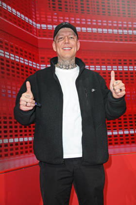 MontanaBlack (Marcel Eris) - OMR Messe in den Messehallen in Hamburg am 06.05.2026