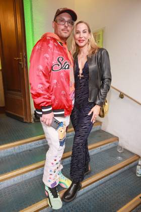 Cannabe - Die Doku mit Capo, Premiere Mr.Bling Bling, Michelle Monballijn Weltpremiere zu Cannabe - Die Doku mit Capo, Delphi-Filmpalast, Berlin Datum: 06.05.2026 Copyright: xEventpress Kratschx