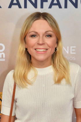 Anna Ewelina bei der Ein Muechner im Himmel - Der Tod ist erst der Anfang Kino Premiere am 6.05.2026 in Muenchen Ein Muenchner im Himmel Filmpremiere in Muenchen