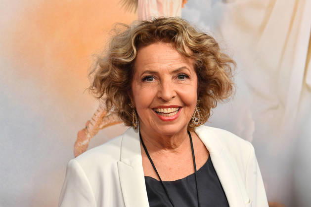 Michaela May bei der Ein Muechner im Himmel - Der Tod ist erst der Anfang Kino Premiere am 6.05.2026 in Muenchen Ein Muenchner im Himmel Filmpremiere in Muenchen
